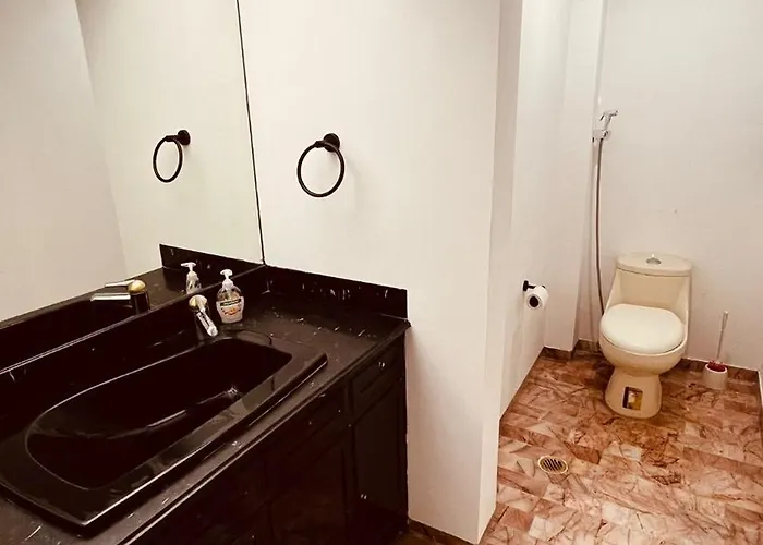 Hostal Auditorio México DF